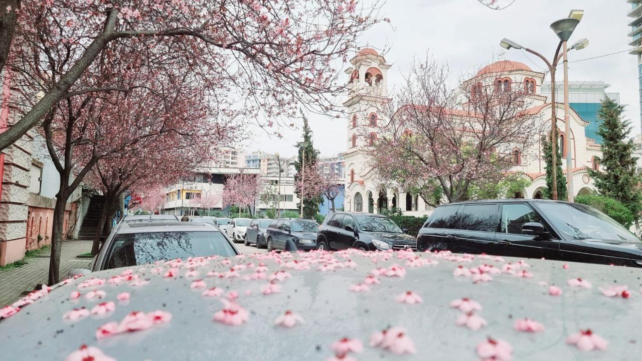 Old Town Boulevard Apartment In City Center Durrës Esterno foto
