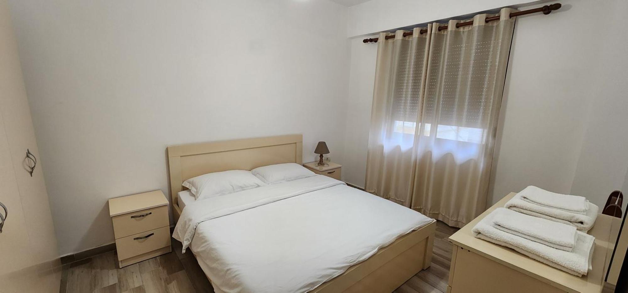 Old Town Boulevard Apartment In City Center Durrës Esterno foto